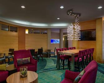 SpringHill Suites by Marriott St. Petersburg- Clearwater - קלירווטר - מסעדה