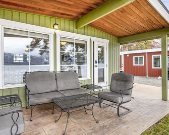 Secluded Cabin On The Lake #7 - West Kelowna