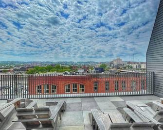 Mercantile industrial loft! - Birmingham - Balcón