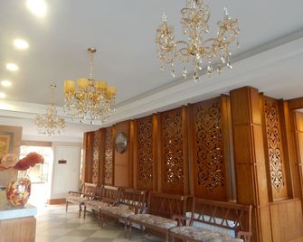 Life Hotel Infinity - גרמאדו