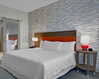 Home2 Suites by Hilton Fort Myers Colonial Blvd - Fort Myers - Soveværelse