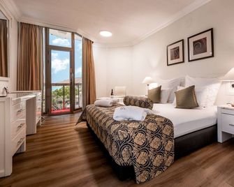Caesar Premier Tiberias - Tiberias - Schlafzimmer