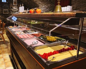 Hotel Mosella - Bullay - Buffet