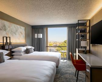 ماريوت إل باسو - إل باسو - غرفة نوم
