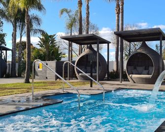 Federation Motel Resort - Corowa - Corowa - Piscina