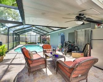 Cozy Brandon Vacation Rental with Shared Pool! - Brandon - Pool