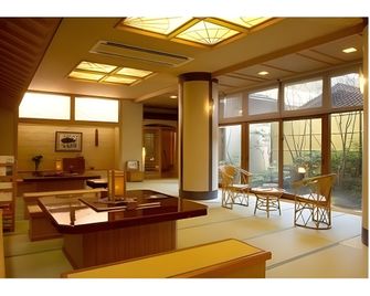 Bettei Ikka - Matsumoto - Lobby