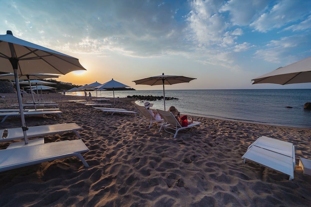 Le Calette Bay - צ'פאלו - חוף