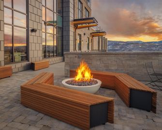 Grand Hyatt Deer Valley - Park City - Patio