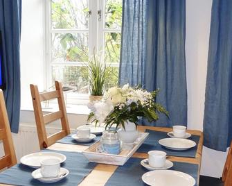 Apartment Familienkoje - Baltic Sea Holidays At Barfusspark - Kappeln - Essbereich