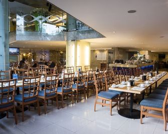 Hotel Benidorm - เม็กซิโกซิตี้ - ร้านอาหาร