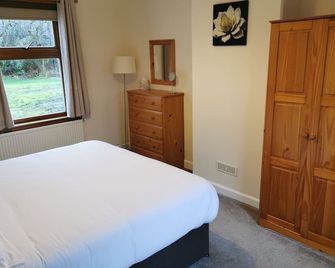 Laxdale Cottage - Fort William - Bedroom