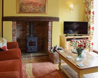 The Landings Cottage - Shipton - Sala de estar
