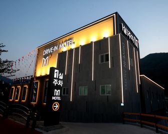 Taebaek M Plus Self Check-in Motel - Taebaek - Edificio