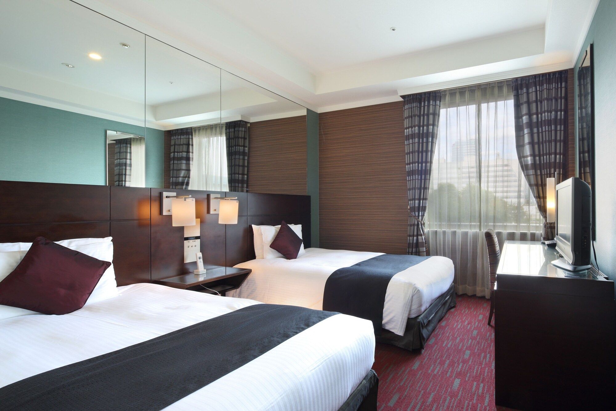 Hotel Trusty Tokyo Bayside - Tokio