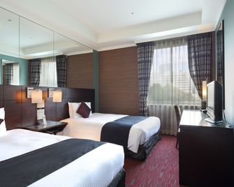 Hotel Trusty Tokyo Bayside - Tokio