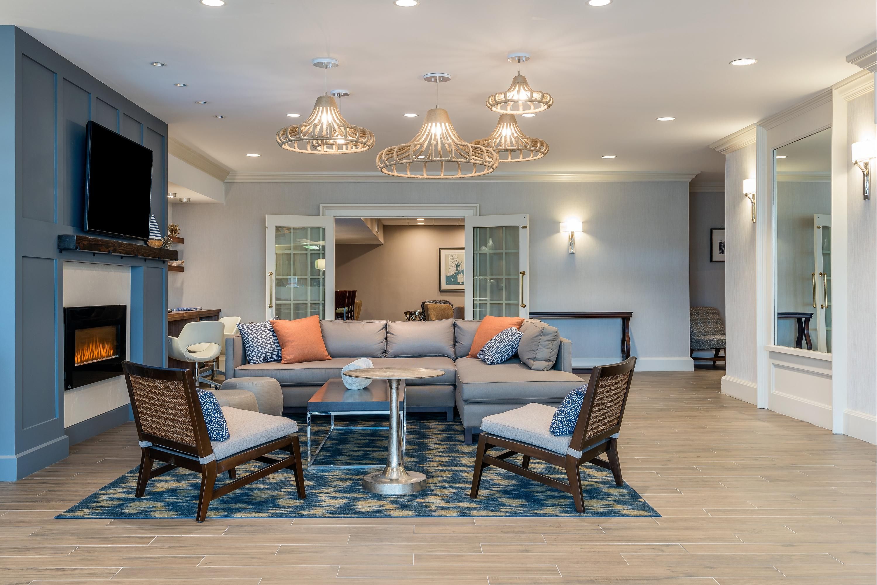 Holiday Inn South Kingstown (Newport Area) By IHG thumbnail 3