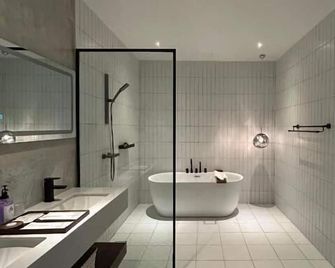 Baba Boutique House Langkawi - Pantai Cenang - Koupelna