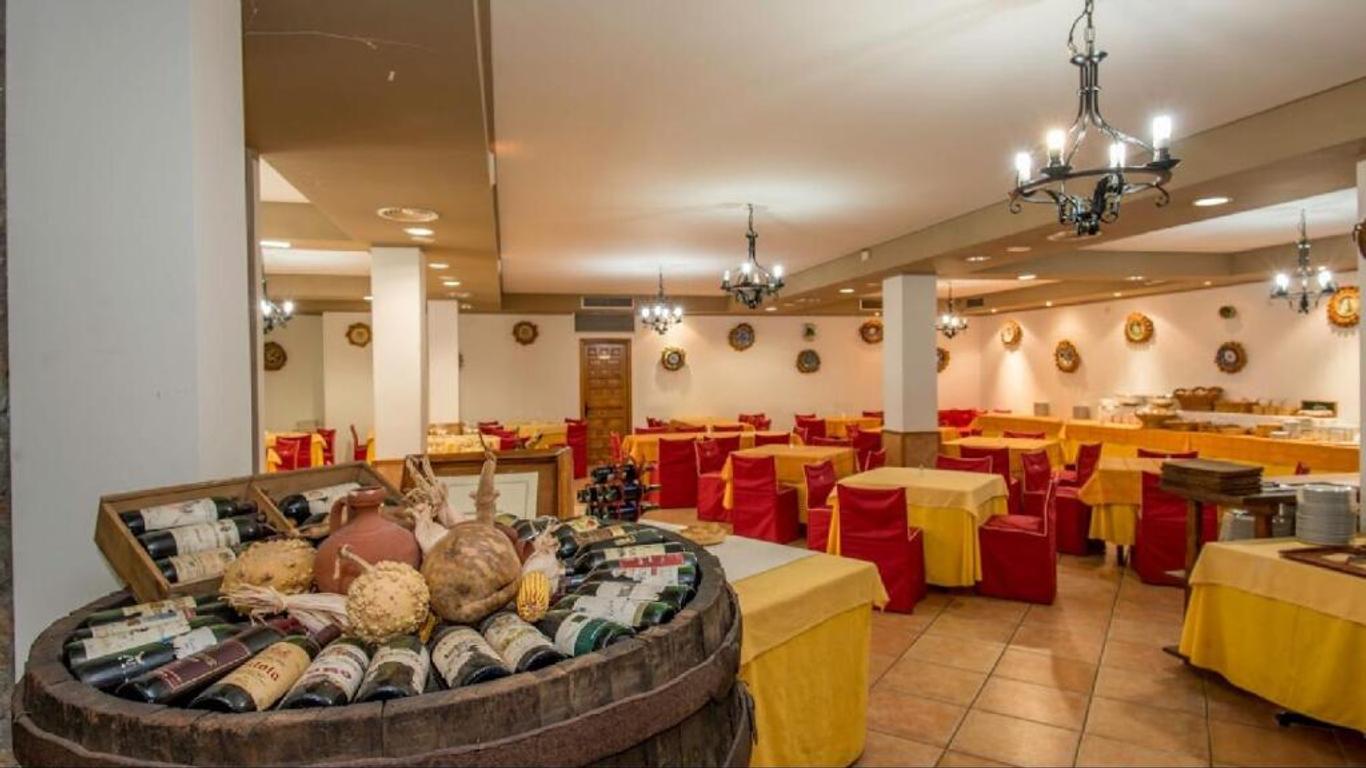 Hotel Las Batuecas