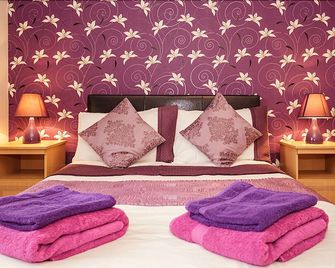 No 20 Killarney Holiday Village - Killarney - Schlafzimmer