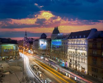Nemzeti Hotel Budapest - MGallery Collection - בודפשט - בניין