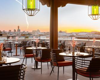 Mercure Bukhara Old Town - Bucara - Restaurante