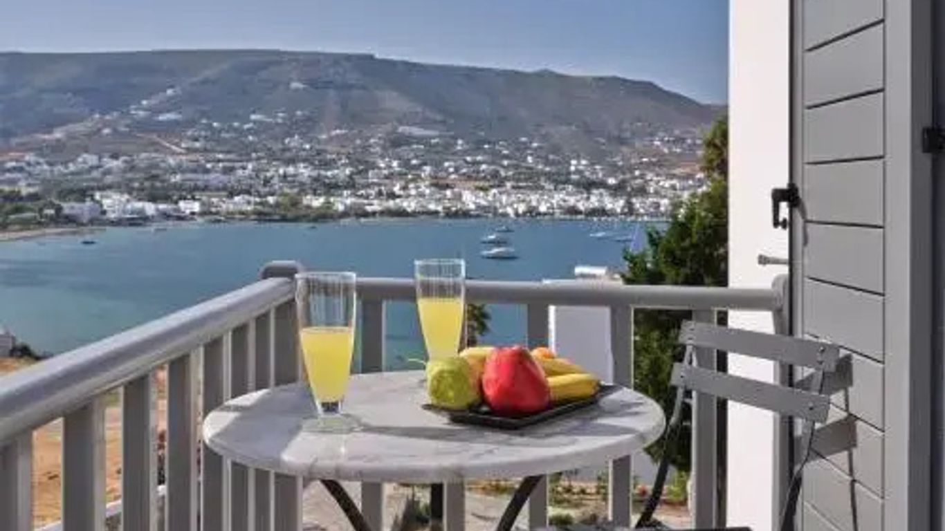 Parian Village Beach Hotel - Adults Only