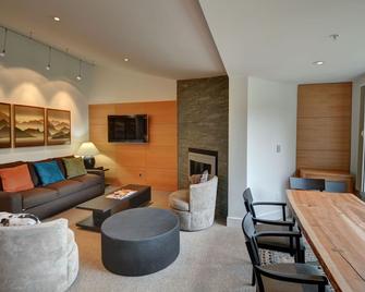 Terracehouse - Coraltree Residence Collection - Snowmass Village - Вітальня