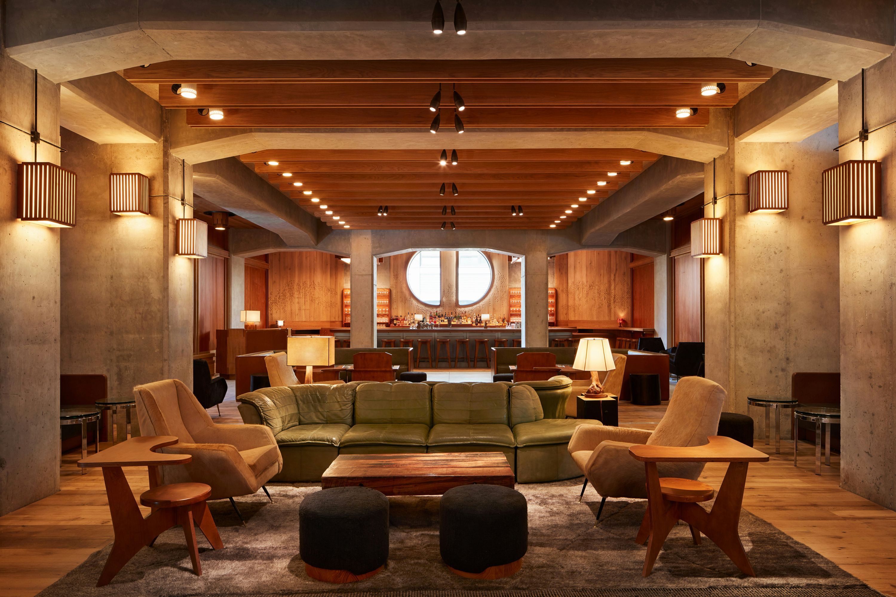 Ace Hotel Brooklyn - Brooklyn - Lounge