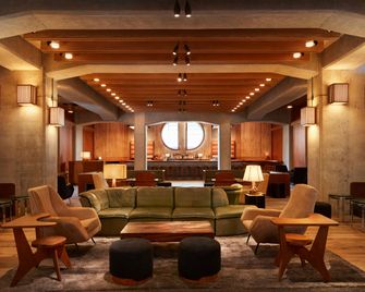 Ace Hotel Brooklyn - Brooklyn - Lounge