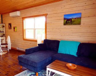 Horse Meadow Cottage - Sussex - Huiskamer