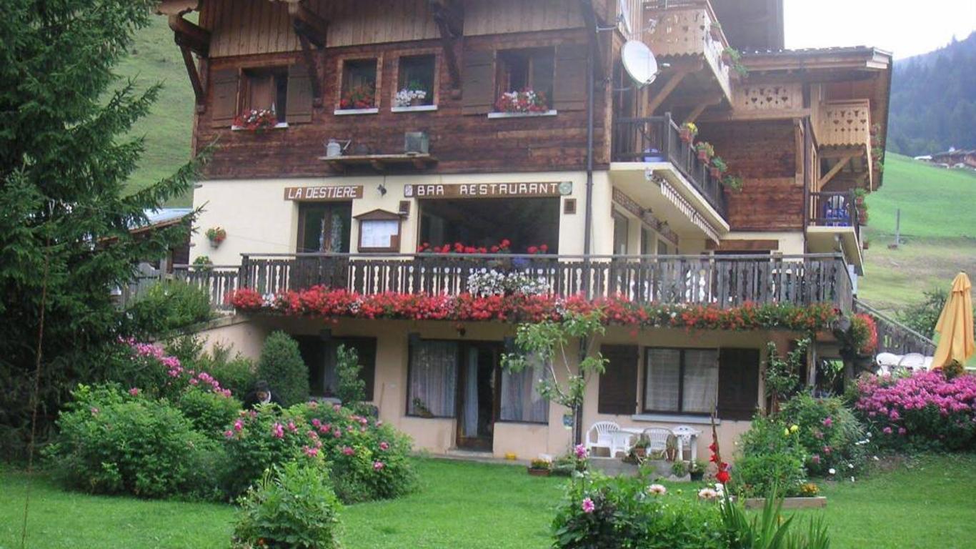 Apart'hotel & Spa 'La Destière'