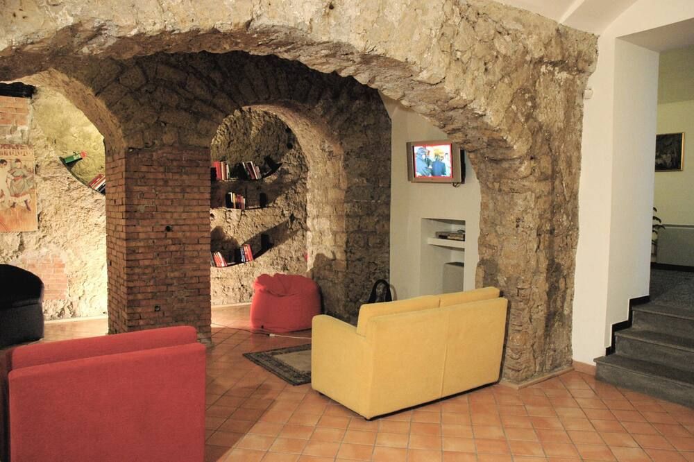 Caravaggio Hotel - נאפולי - סלון