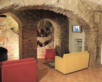 Caravaggio Hotel - נאפולי - סלון