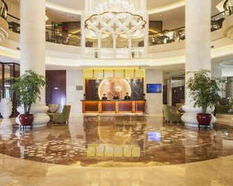 Maritim Hotel Changzhou - Changzhou - Lobby