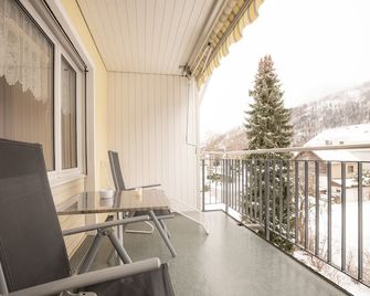 Casa Viva Bad Ragaz - Bad Ragaz - Balkon