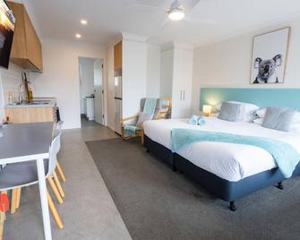 بوتانيك أبارتمنتس، وورنامبول - ورّنامبول - غرفة نوم