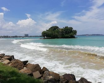 Padmi Villa - Weligama - Strand