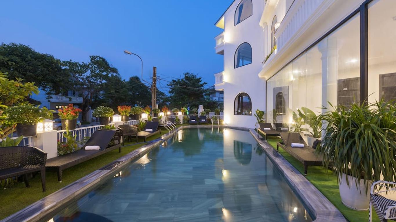 Hoianation Villas Hotel