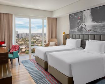 Radisson Red Cebu Mandaue - Mandaue City - Ložnice