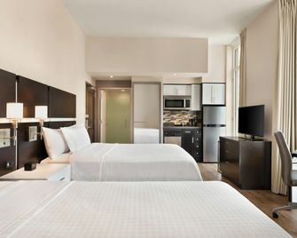 Homewood Suites by Hilton New York/Midtown Manhattan Times Square-South - New York - Schlafzimmer