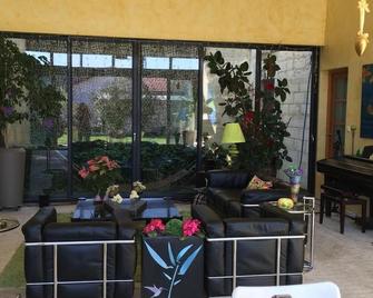 Loft Zen - Bordeaux - Obývací pokoj
