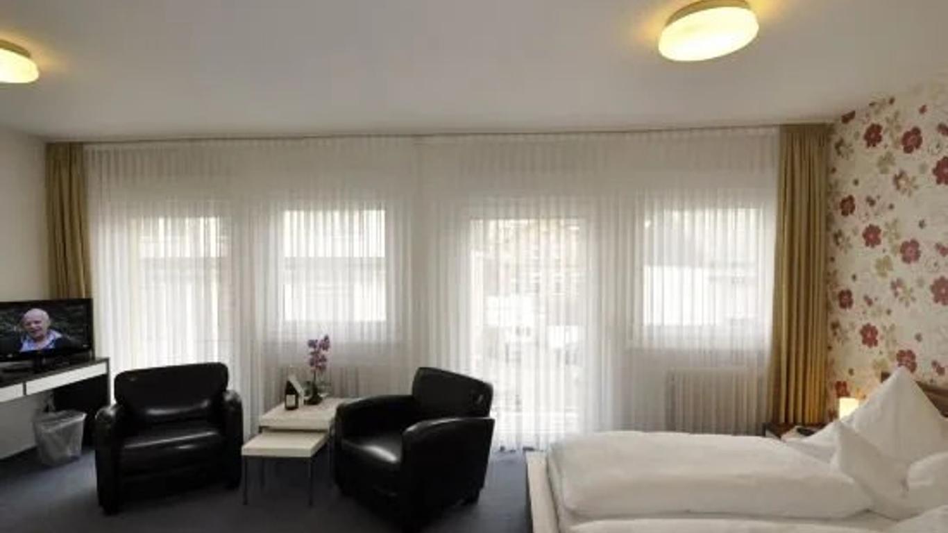 Ernsing's Garni Hotel