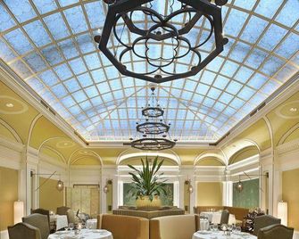 The Astor Hotel Tianjin - Tianjín - Restaurante