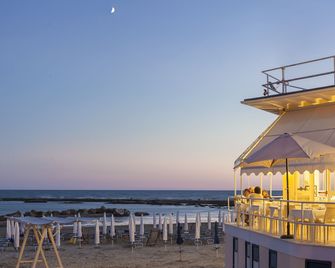 Hotel Riviera - Anzio - Restaurant