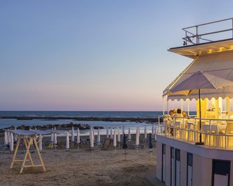 Hotel Riviera - Anzio - Restaurant
