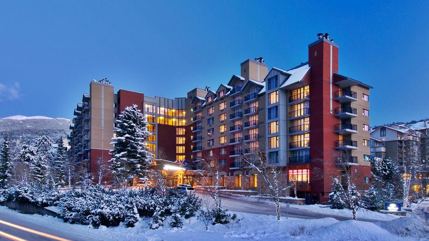 Hilton Whistler Resort & Spa
