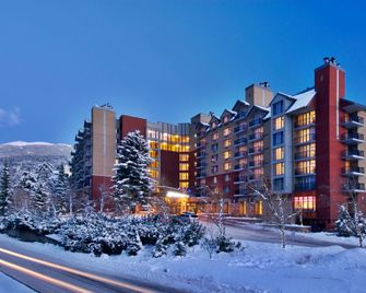 Hilton Whistler Resort & Spa - Whistler - Edifício