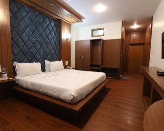 Hotel Duke - Srinagar - Bedroom