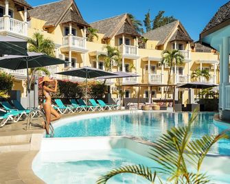 Hôtel Exsel Ermitage - Saint-Paul - Piscine